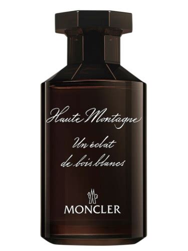 Haute Montagne Moncler for women and men.